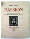 ROUAULT, GEORGES. Suarès, André. Passion. 1939